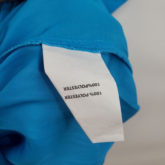 Ramy Brook Kylo Top Women Size Small NWT Flutter Sleeves Spring Summer Casual - Picture 8 of 16